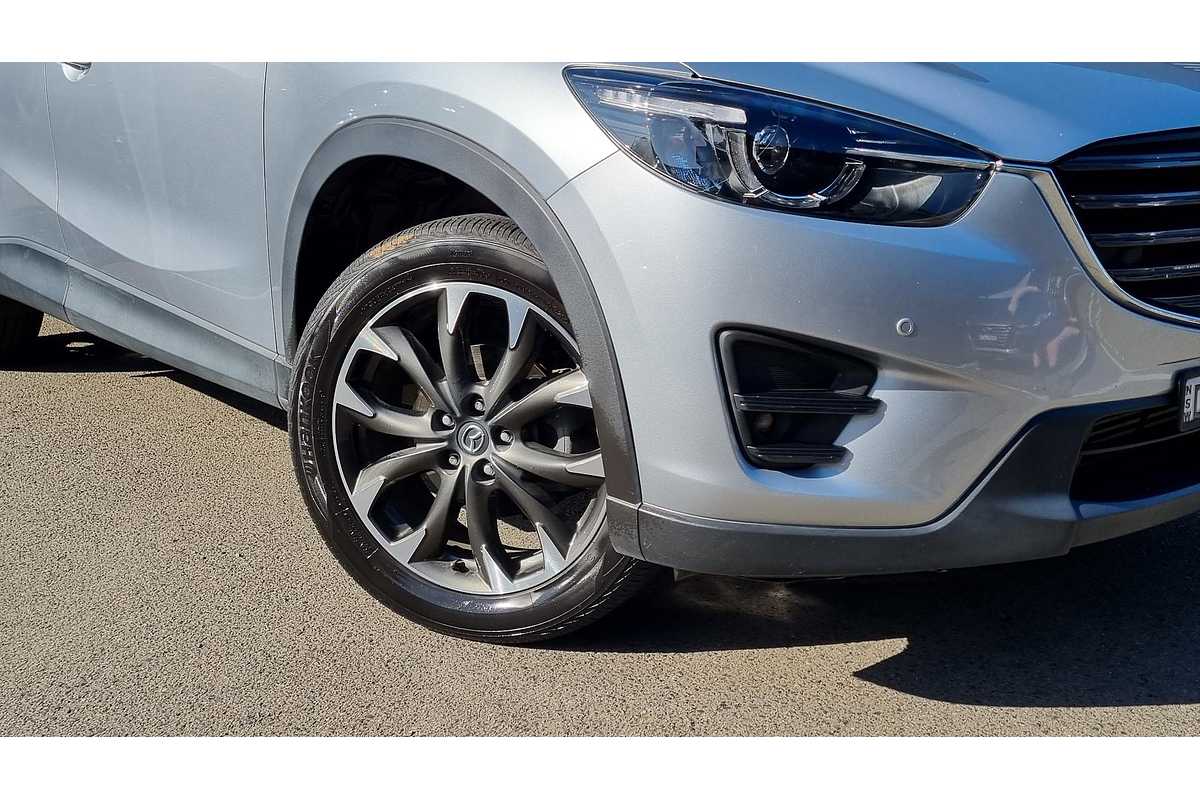 2015 Mazda CX-5 Akera KE Series 2