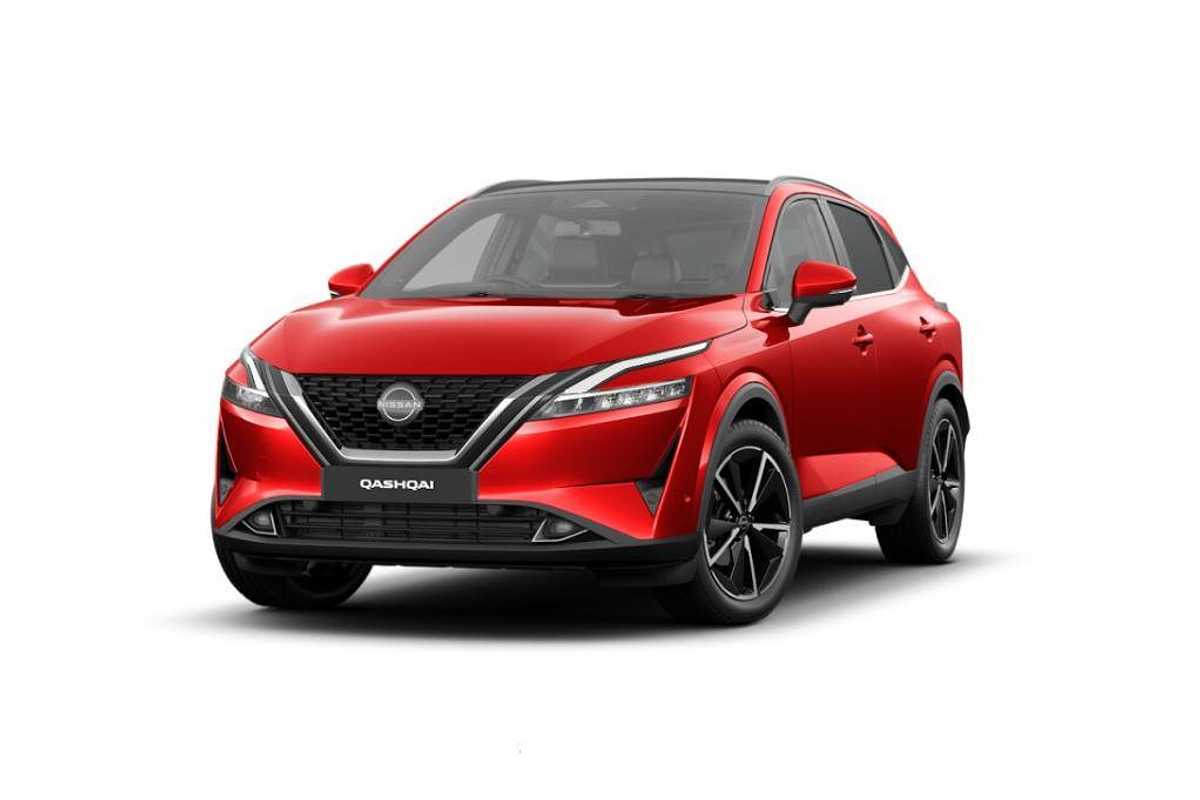 2023 Nissan QASHQAI Ti J12