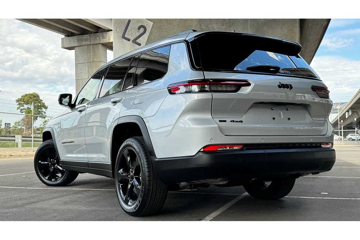 2023 Jeep Grand Cherokee Night Eagle WL