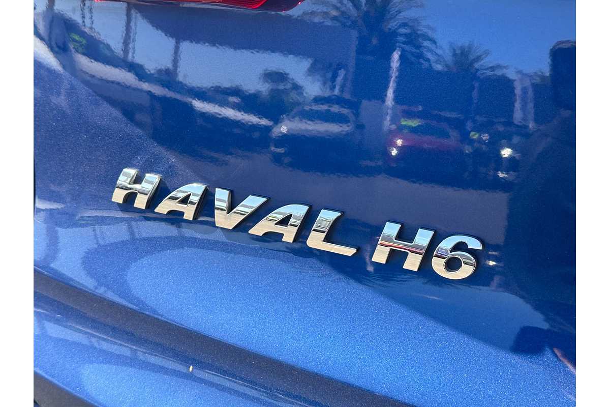2017 Haval H6 Premium