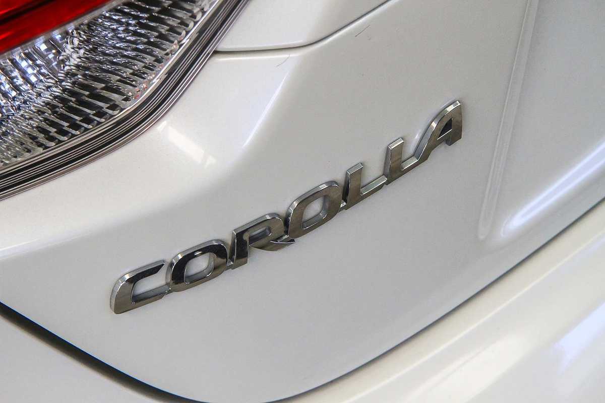 2019 Toyota Corolla SX MZEA12R