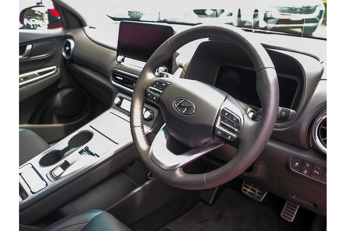 2022 Hyundai Kona Electric Highlander OS.V4