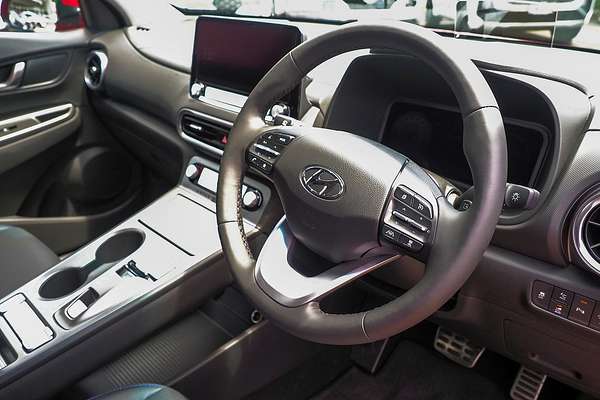 2022 Hyundai Kona Electric Highlander OS.V4