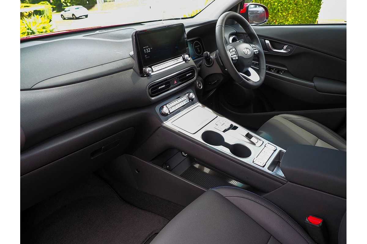 2022 Hyundai Kona Electric Highlander OS.V4