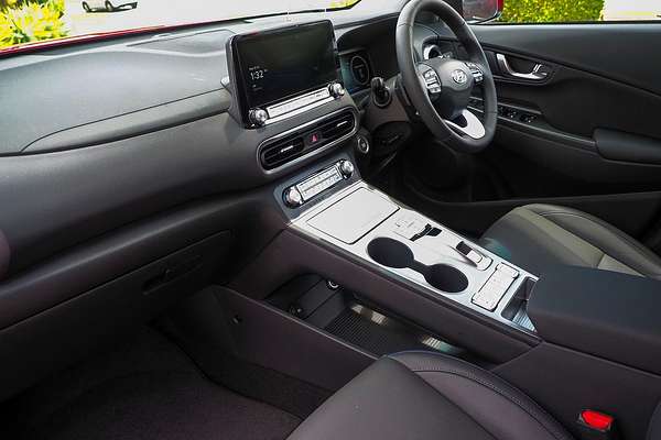2022 Hyundai Kona Electric Highlander OS.V4