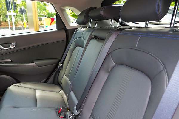 2022 Hyundai Kona Electric Highlander OS.V4