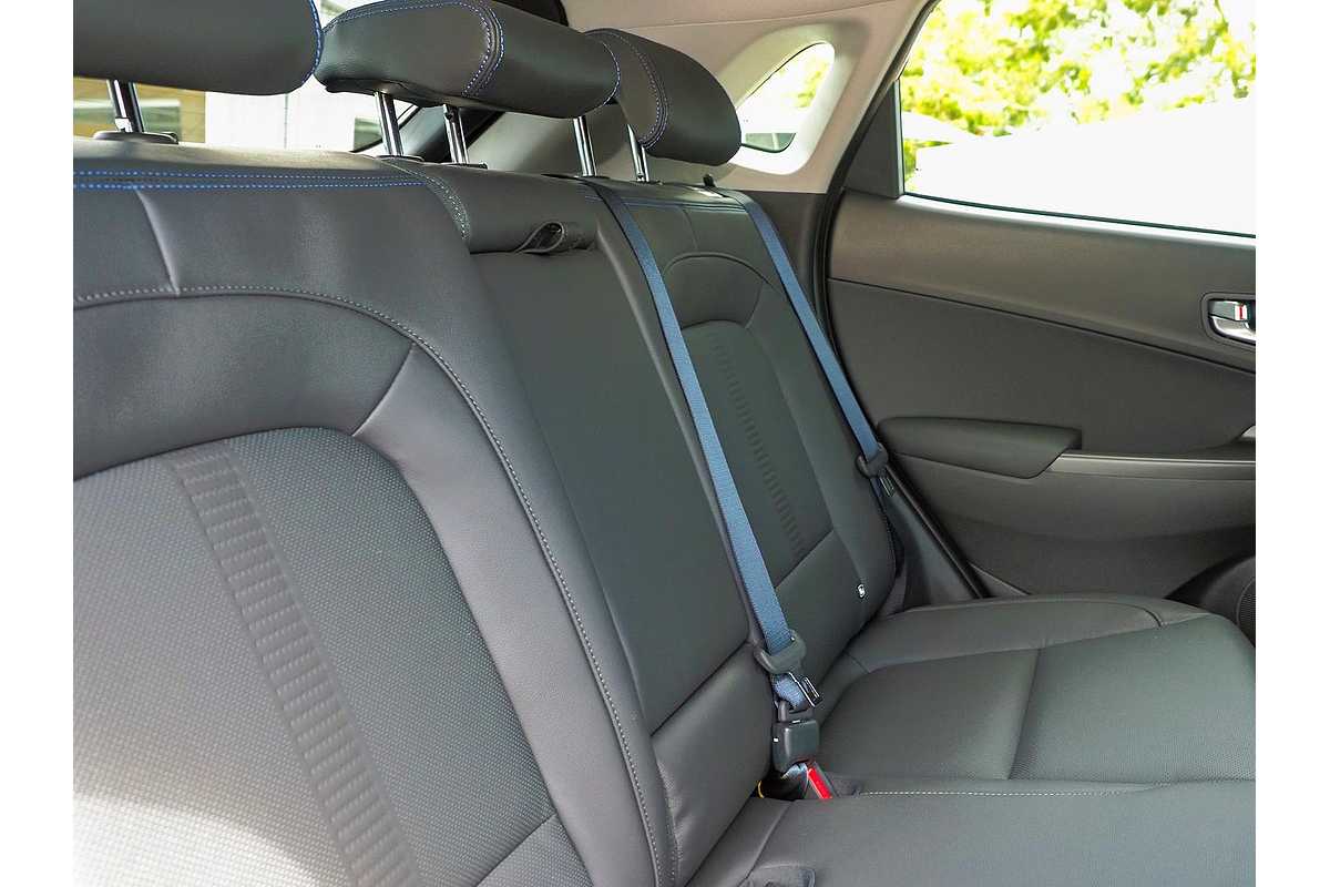 2022 Hyundai Kona Electric Highlander OS.V4