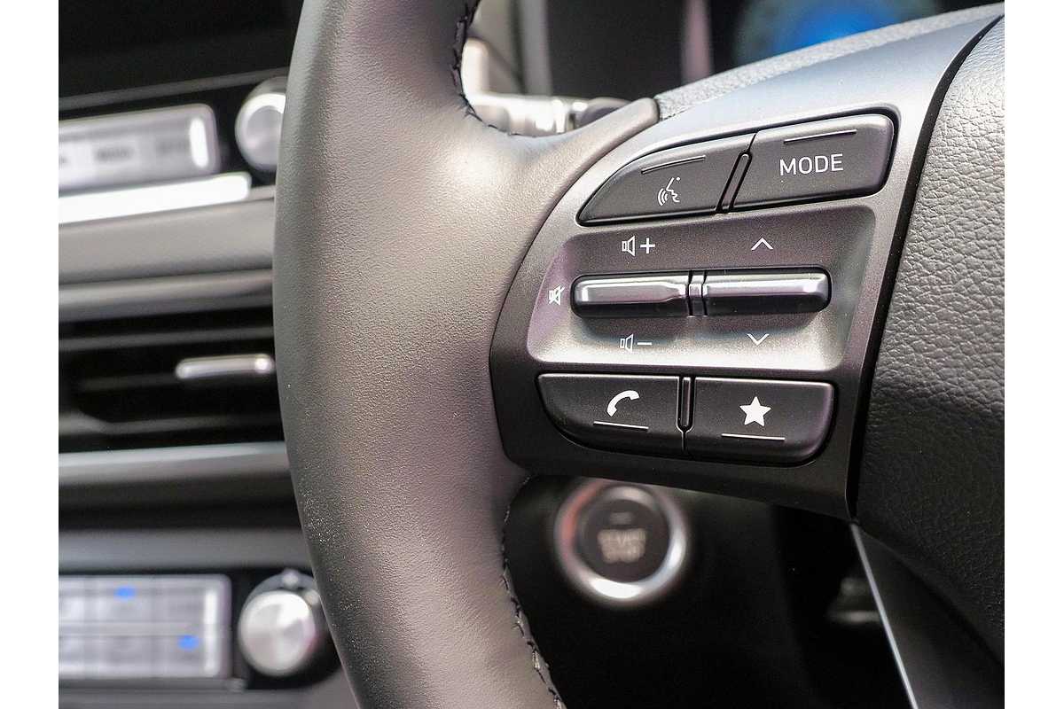 2022 Hyundai Kona Electric Highlander OS.V4