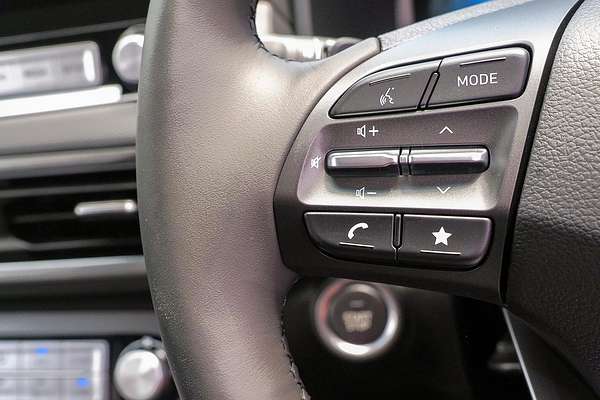 2022 Hyundai Kona Electric Highlander OS.V4