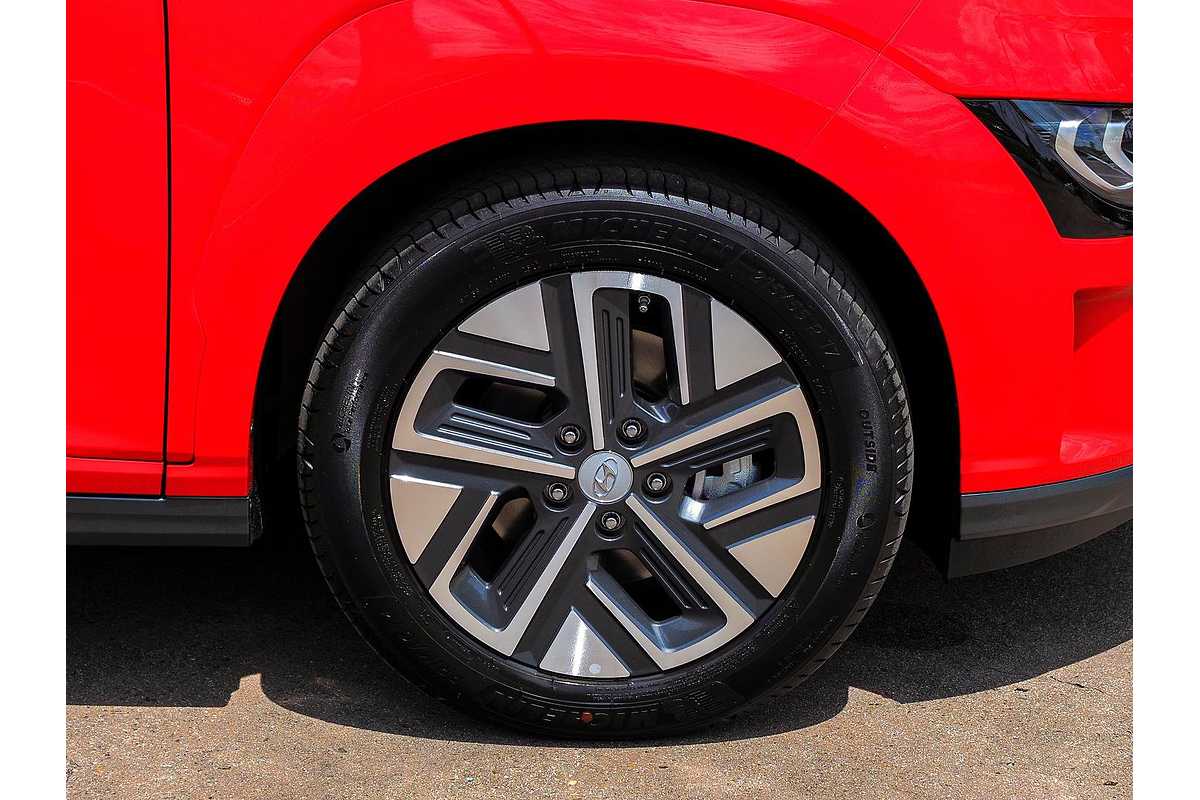 2022 Hyundai Kona Electric Highlander OS.V4
