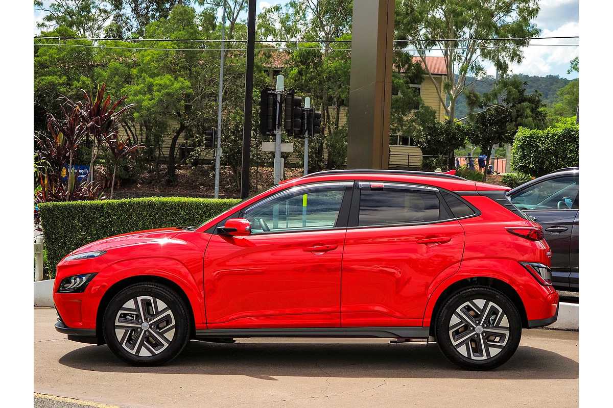2022 Hyundai Kona Electric Highlander OS.V4