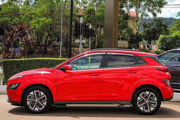 2022 Hyundai Kona Electric Highlander OS.V4