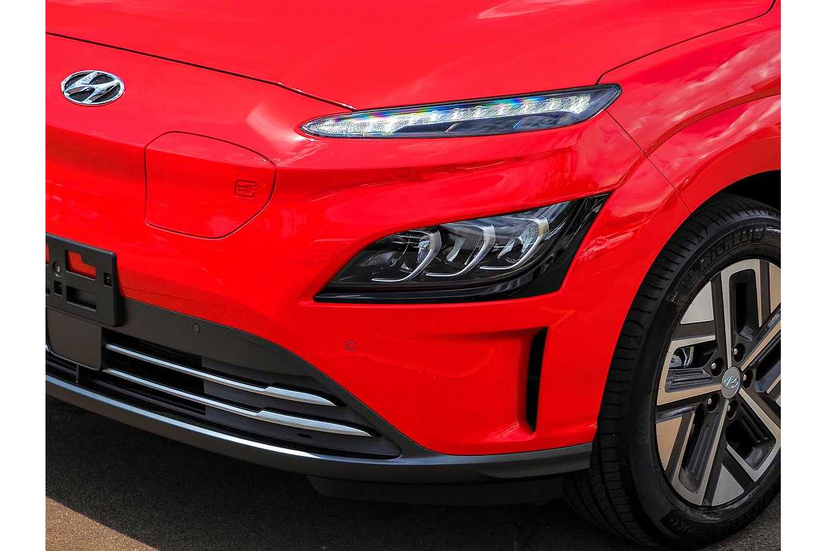 2022 Hyundai Kona Electric Highlander OS.V4