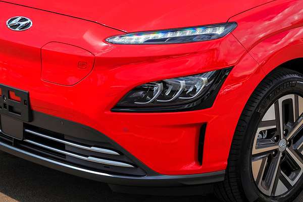 2022 Hyundai Kona Electric Highlander OS.V4