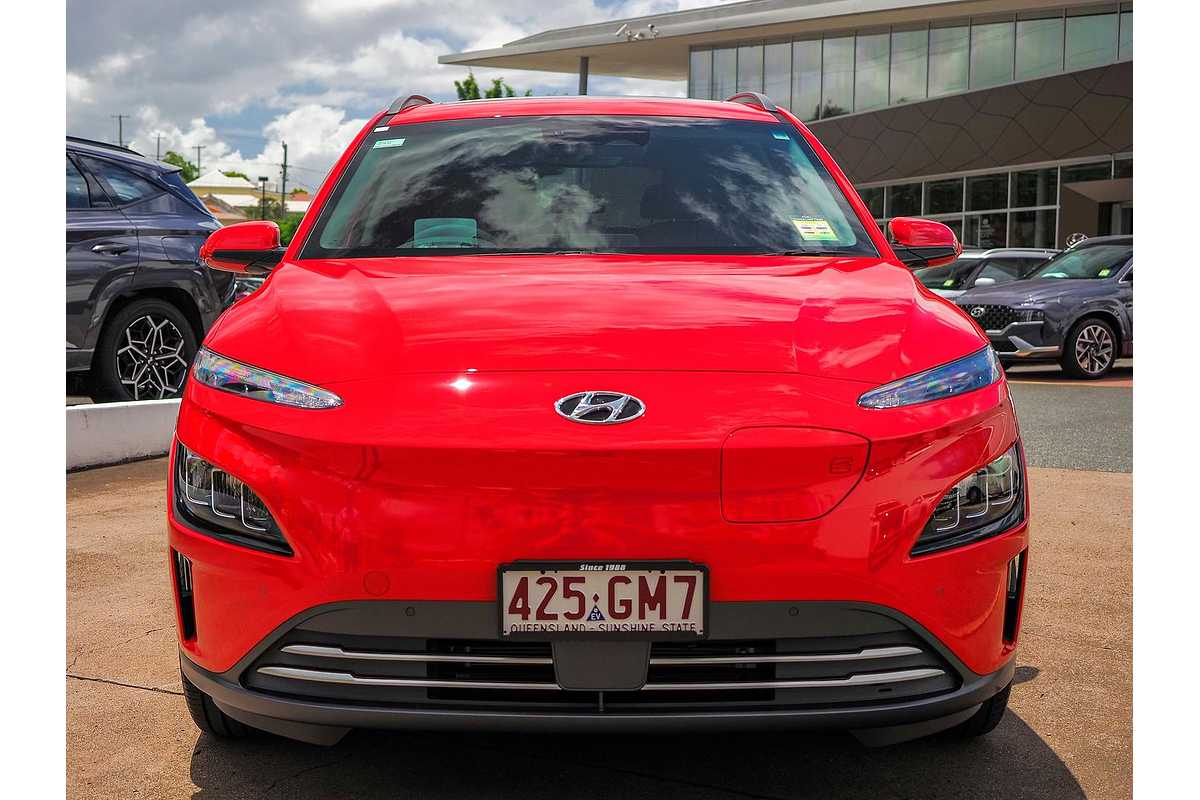 2022 Hyundai Kona Electric Highlander OS.V4