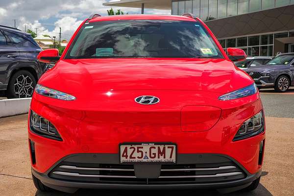 2022 Hyundai Kona Electric Highlander OS.V4