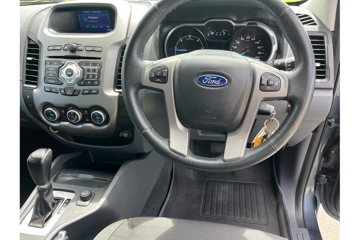 2014 Ford Ranger XLT PX 4X4
