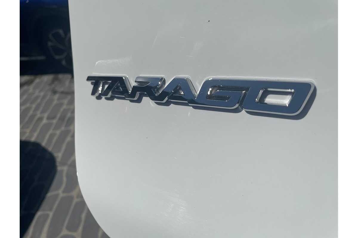 2018 Toyota Tarago GLi ACR50R