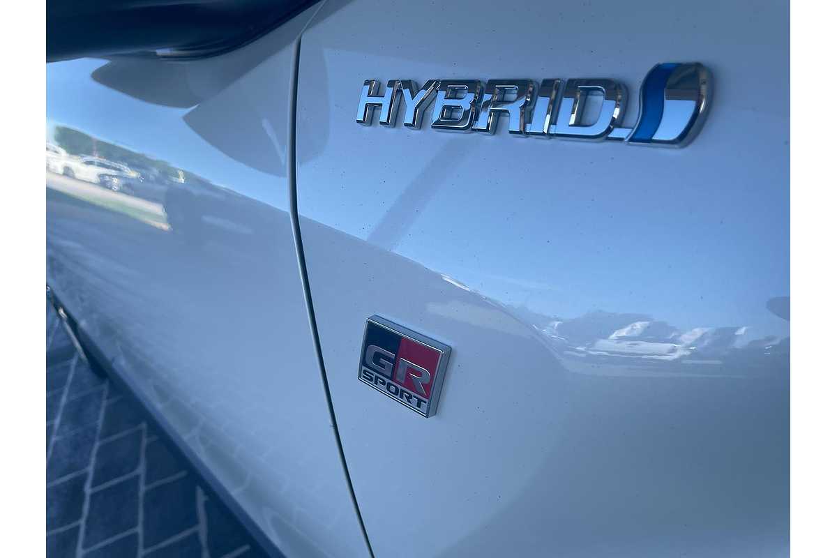 2021 Toyota C-HR GR Sport ZYX10R
