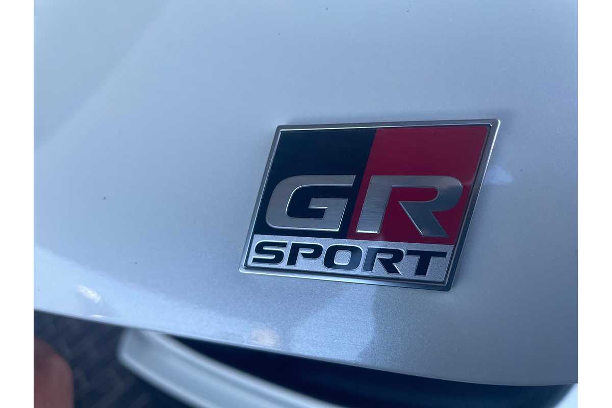 2021 Toyota C-HR GR Sport ZYX10R