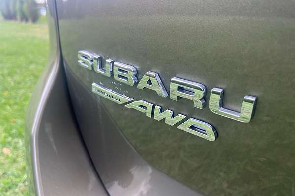 2024 Subaru Forester 2.5i-S S5