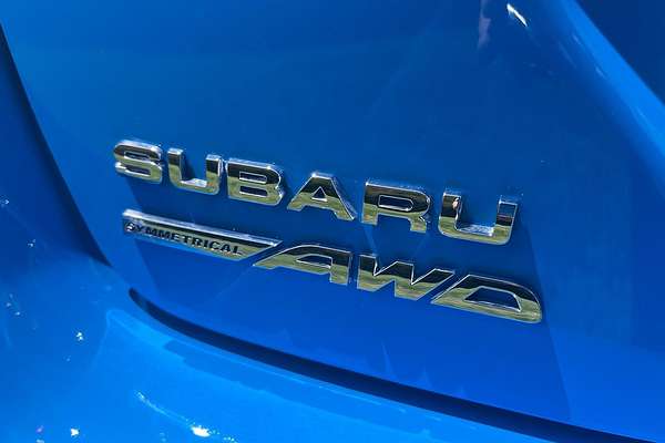 2024 Subaru Crosstrek 2.0R G6X