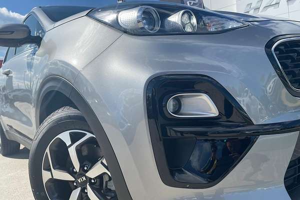 2020 Kia Sportage S QL