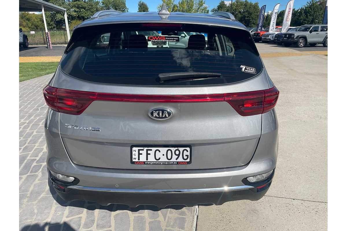 2020 Kia Sportage S QL