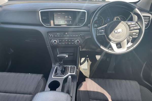 2020 Kia Sportage S QL
