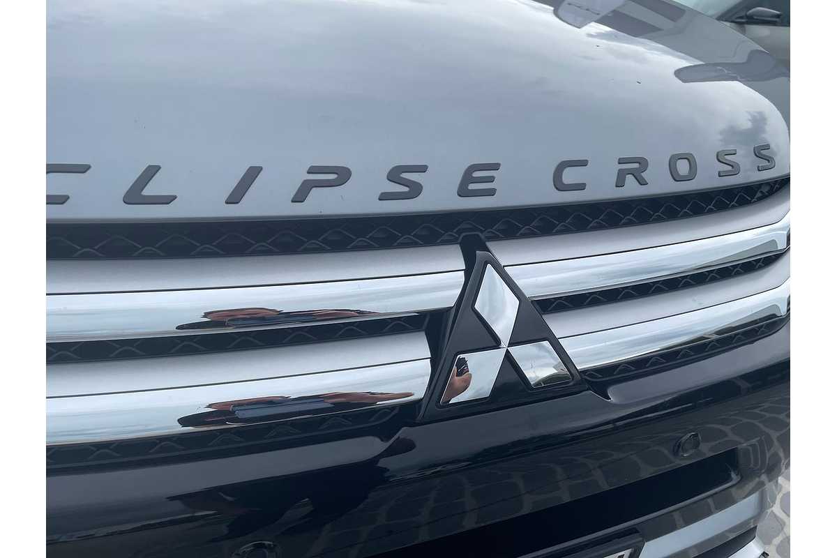 2019 Mitsubishi Eclipse Cross Exceed YA