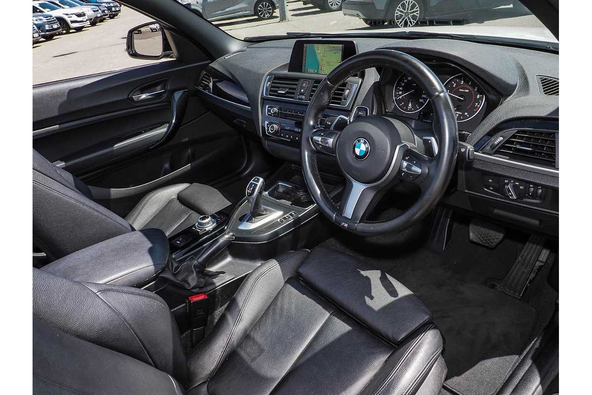 2015 BMW 2 Series 220i Luxury Line F23