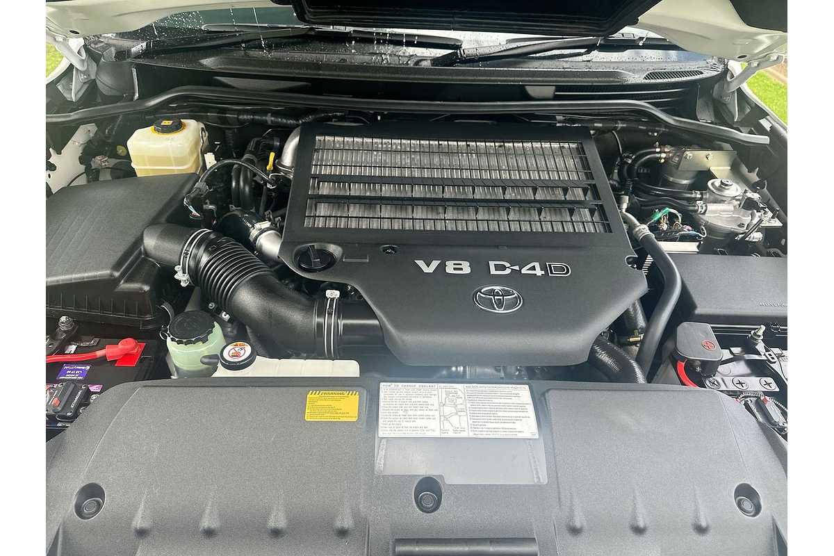 2019 Toyota Landcruiser GXL VDJ200R