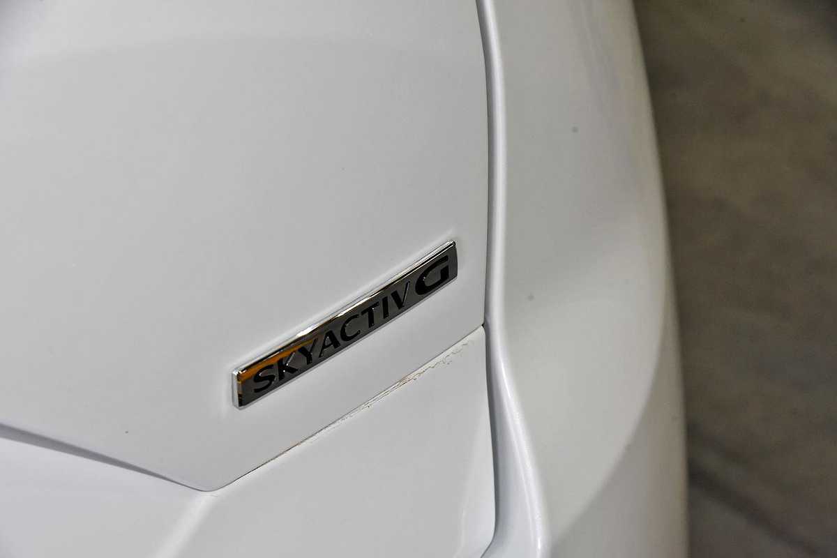 2021 Mazda CX-5 Touring KF Series