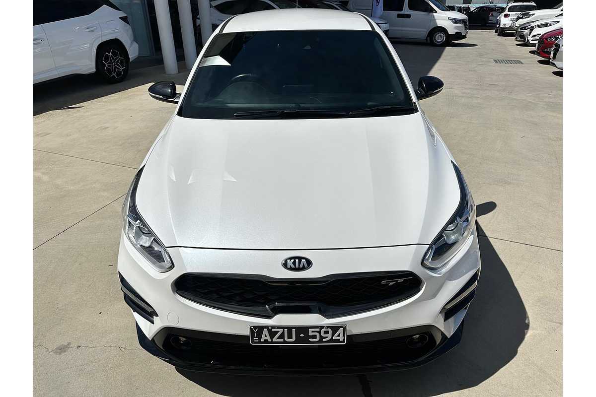 2019 Kia Cerato GT BD