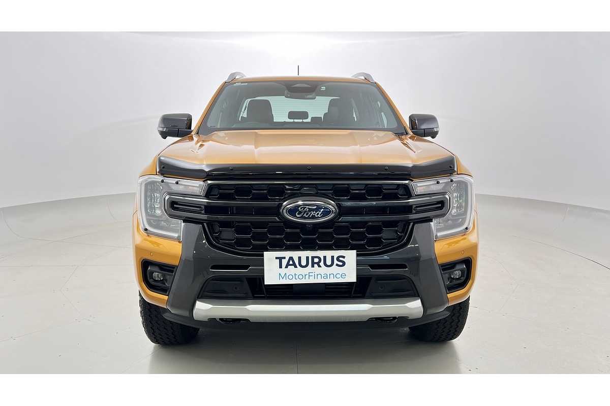 2022 Ford Ranger Wildtrak 4X4