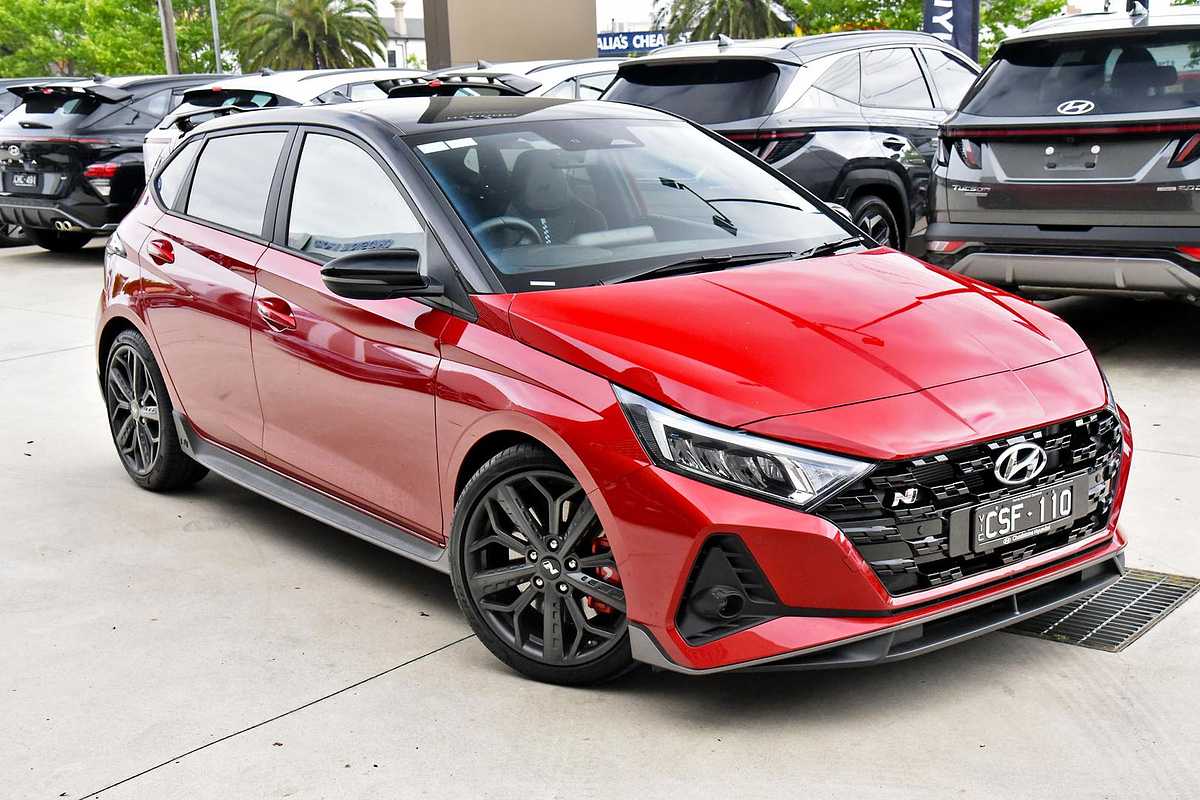 2023 Hyundai i20 N BC3.V1