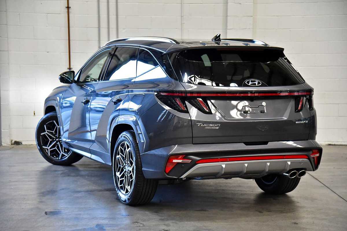 2023 Hyundai Tucson Highlander N Line NX4.V2