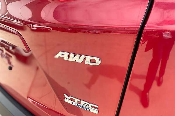 2022 Honda CR-V VTi LX AWD RW