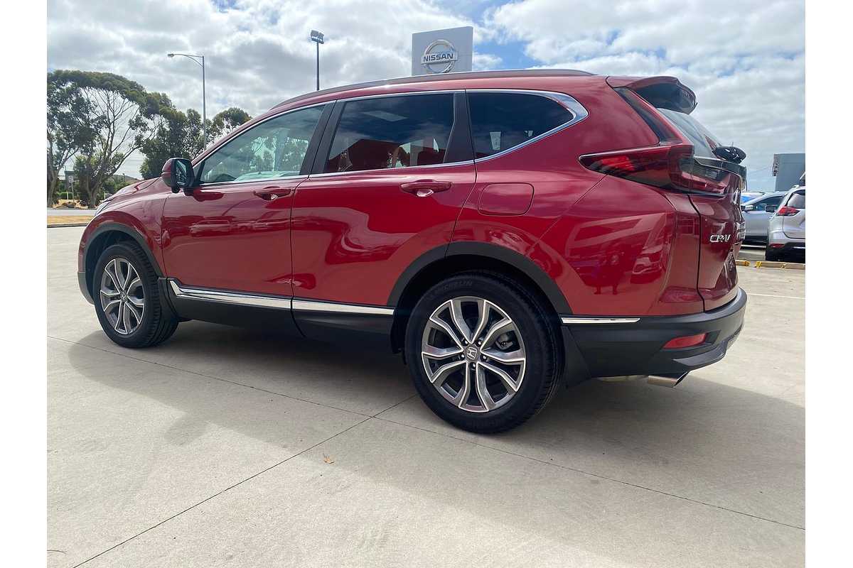 2022 Honda CR-V VTi LX AWD RW