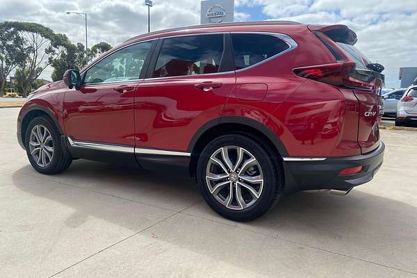 2022 Honda CR-V VTi LX AWD RW