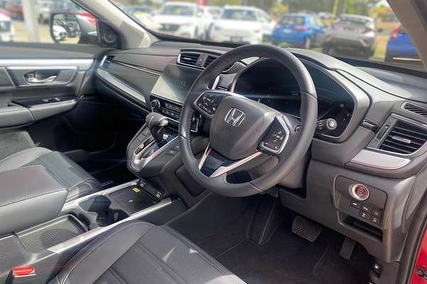 2022 Honda CR-V VTi LX AWD RW
