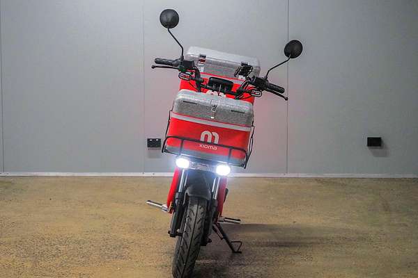 2022 Benzina Zero duo duo