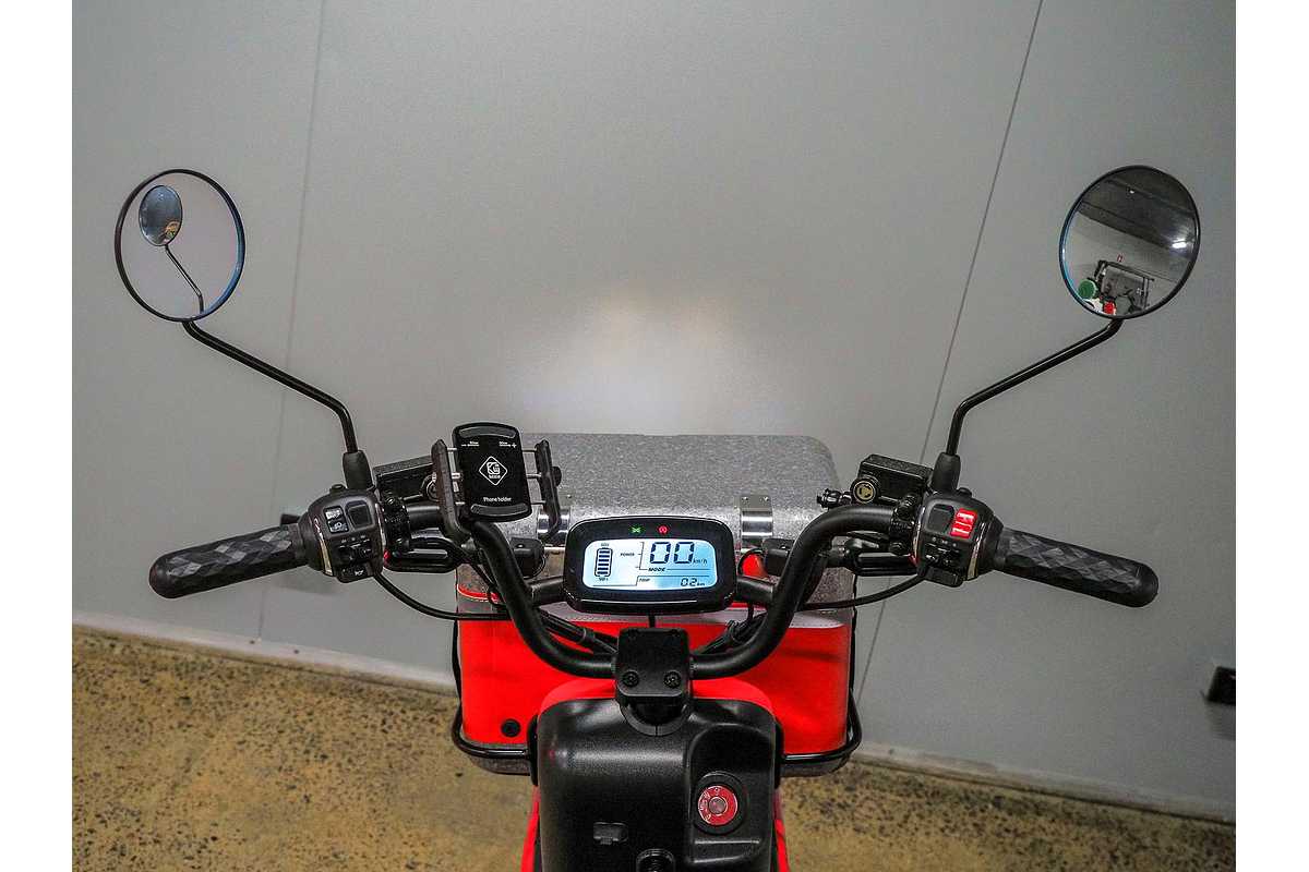 2022 Benzina Zero duo duo