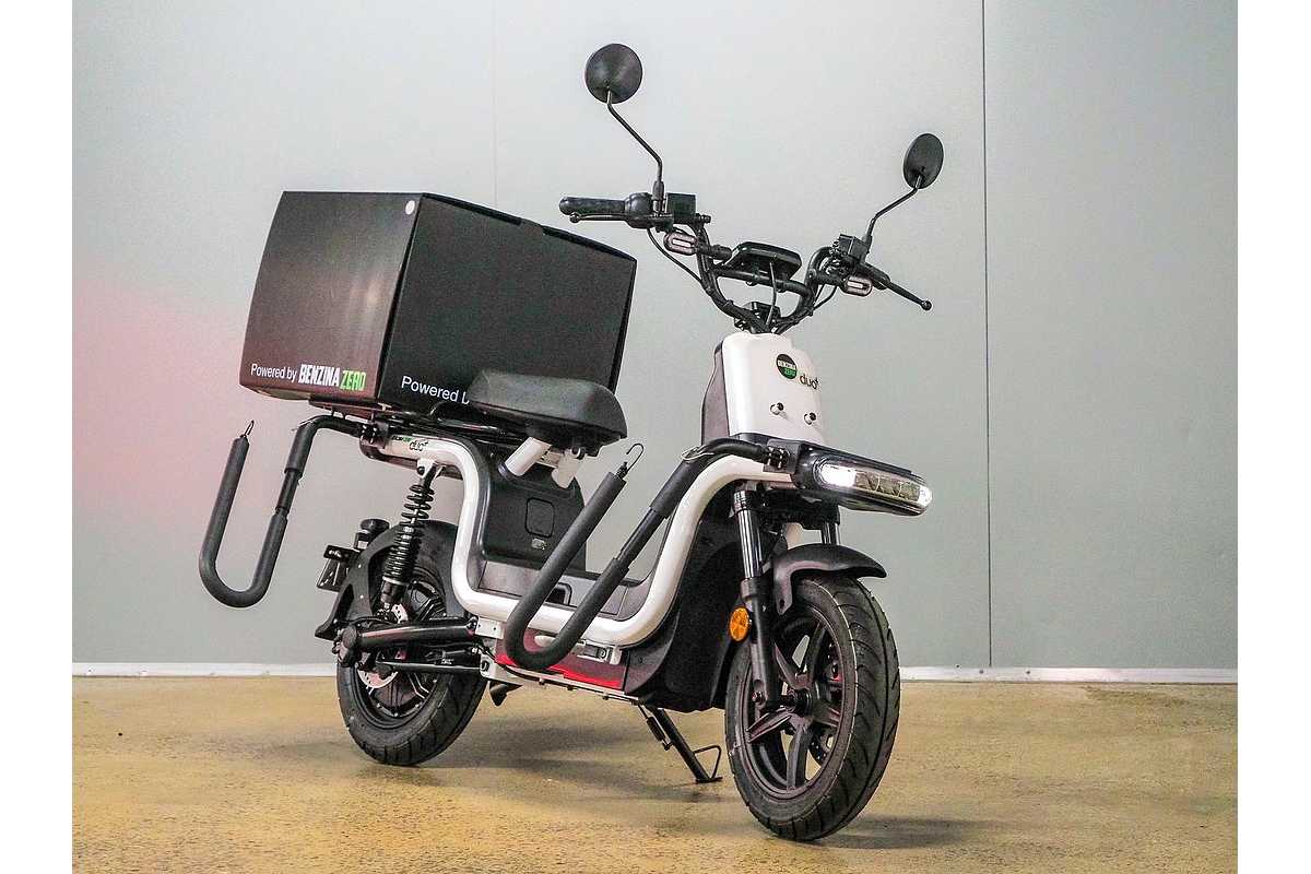 2022 Benzina Zero duo+ duo
