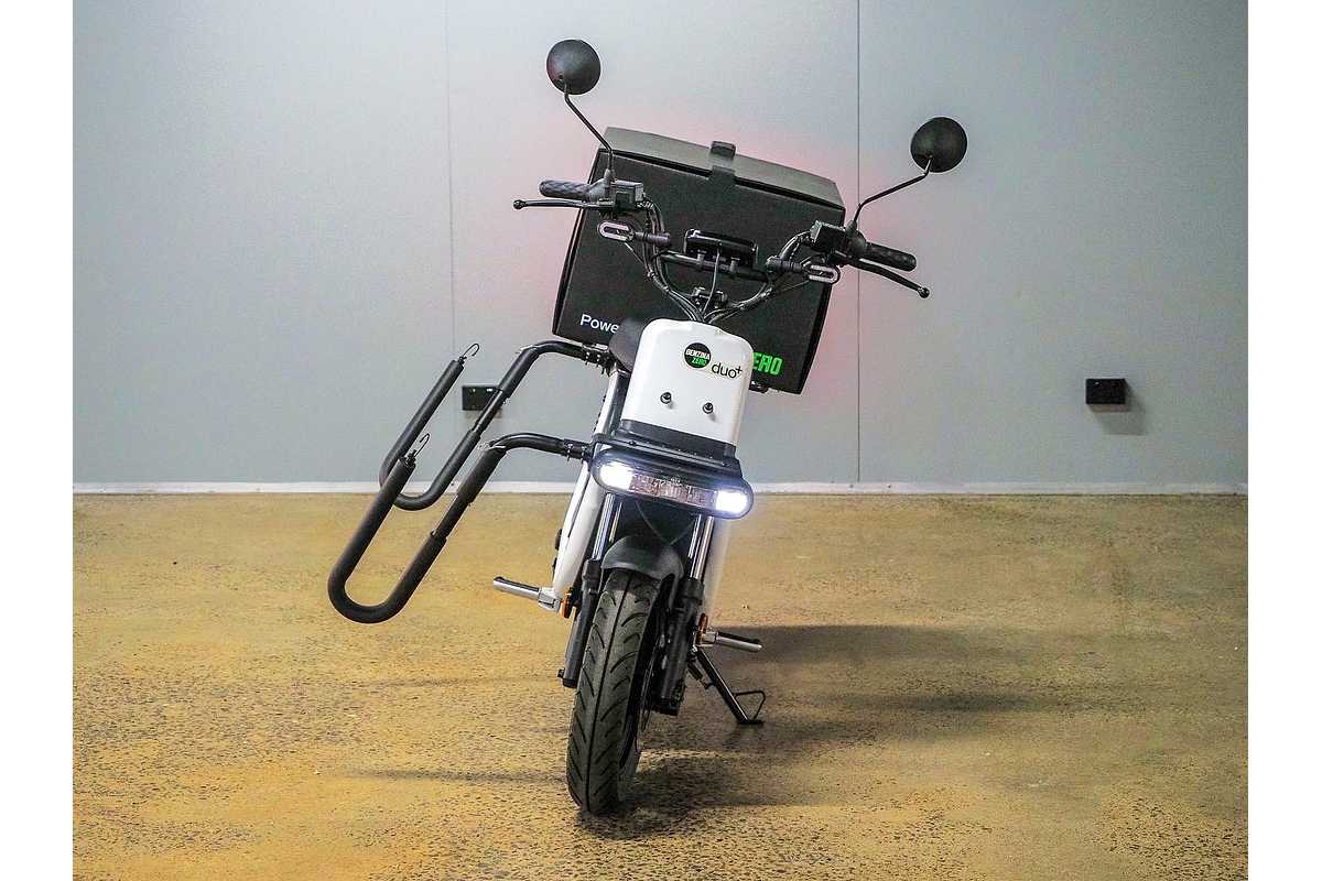 2022 Benzina Zero duo+ duo
