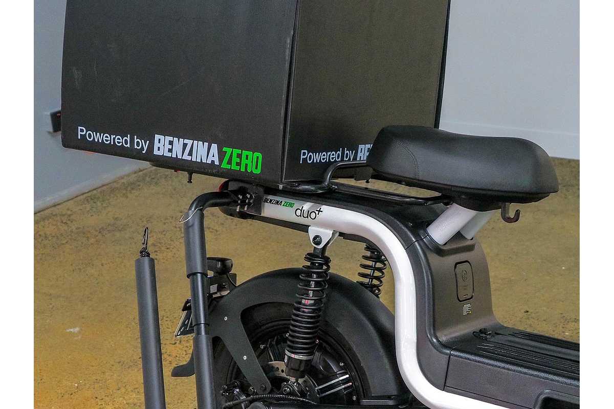 2022 Benzina Zero duo+ duo