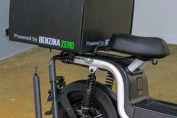 2022 Benzina Zero duo+ duo
