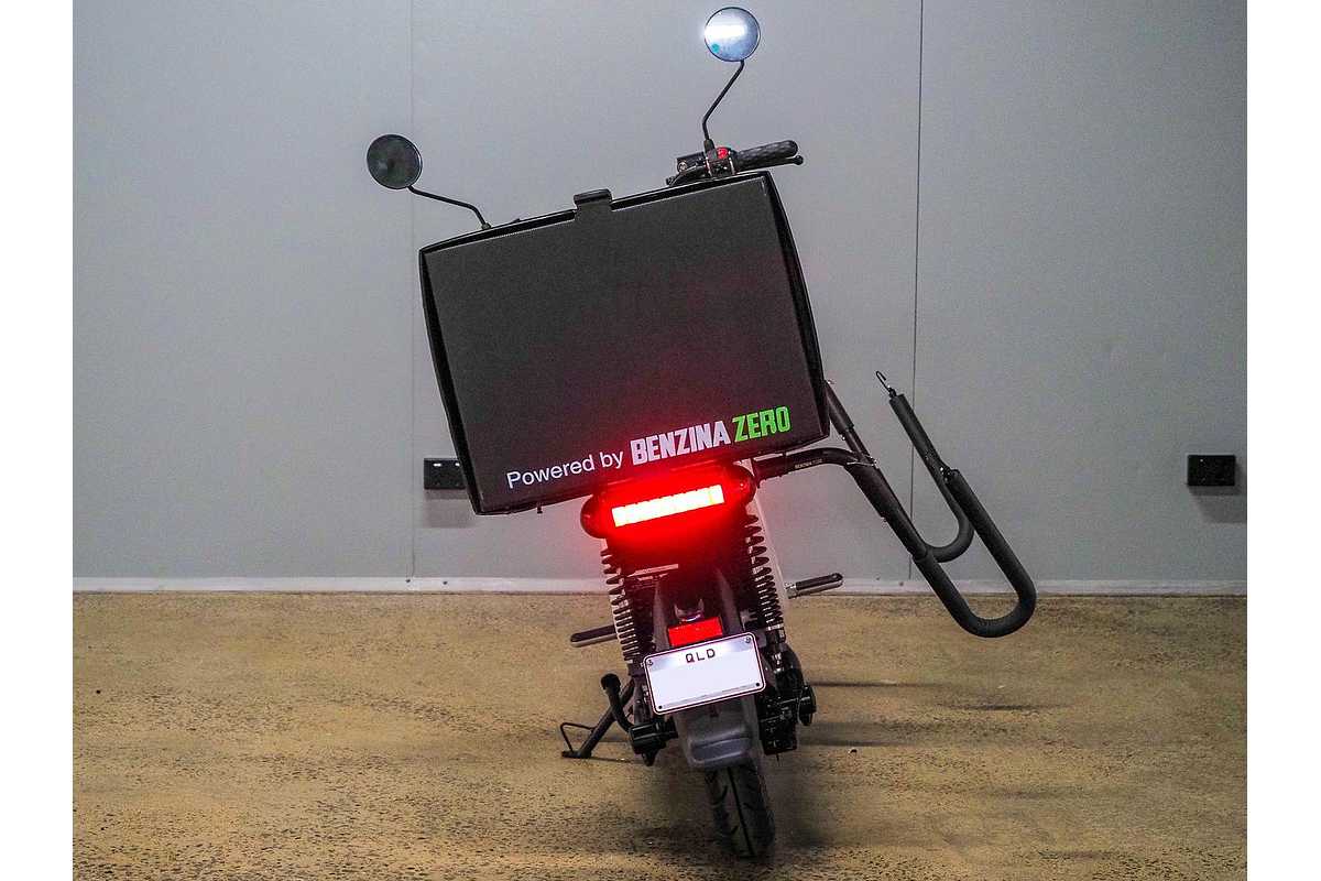 2022 Benzina Zero duo+ duo