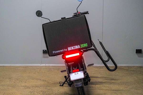 2022 Benzina Zero duo+ duo