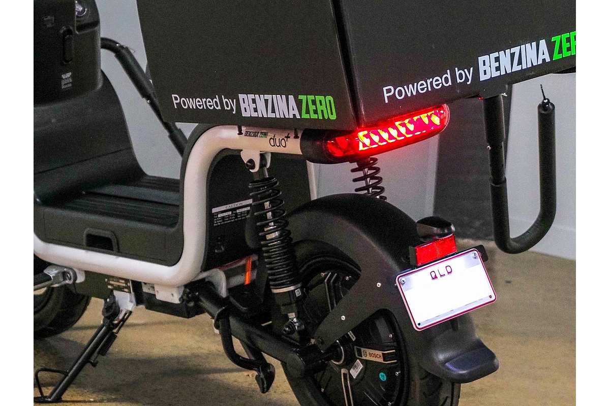 2022 Benzina Zero duo+ duo